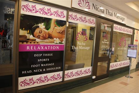 Nicha Thai Massage Glengarry Remedial Massage Thai Massage