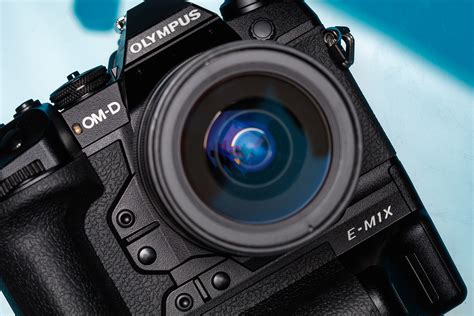 Olympus OM-D E-M1X review: Digital Photography Review