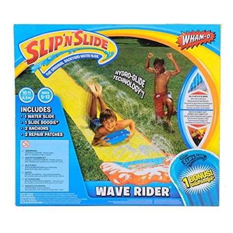 Wham O Slip N Slide Wave Rider 16