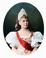Grand Duchess Elena Vladimirovna | Royal jewels, Greek royalty, History ...