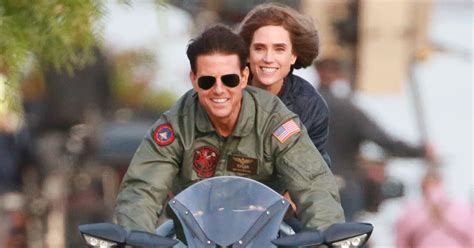 Top Gun Maverick Tom Cruise Volta Ao Papel Após 35 Anos