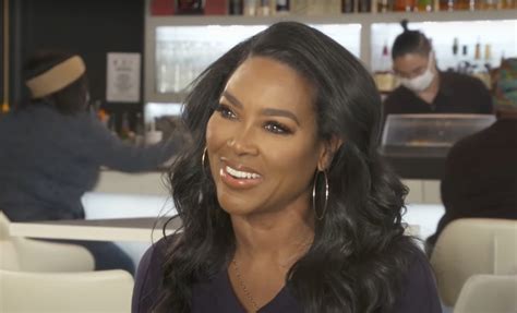 Kenya Moore Says Sheree Whitfield Didnt Remember Agreeing With Marlo Hampton