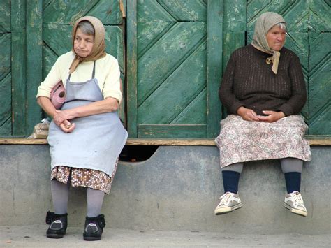 Fileold Women Biertan Romania Wikimedia Commons