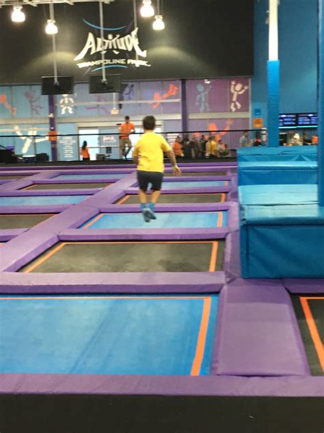 It's a great introduction to the local history and contemporary lifestyle with highlights such as little india, chinatown and merlion park, located near the cbd on the banks of. Altitude Trampoline Park vs Planet Obstacle's and the Done ...