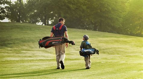Play Golf This Fathers Day Golf Golf Bags Golf Dad