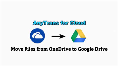 How To Transfer Files From Onedrive To Google Drive YouTube