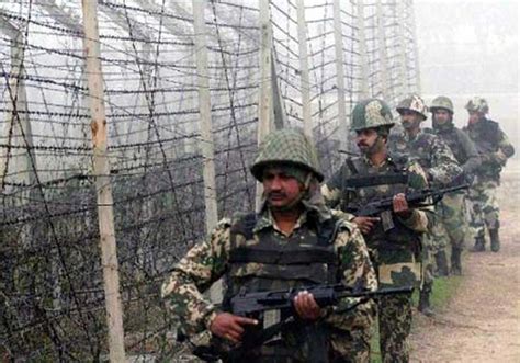 Safeguarding The Indian Borders Indian Defence Review