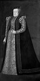 Portrait of Queen Catherine of Austria (1533-1572) aged 24 by ...