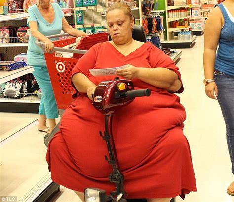 610lb Mother Has Less Than 5 Years To Live If She Doesnt Lose Weight