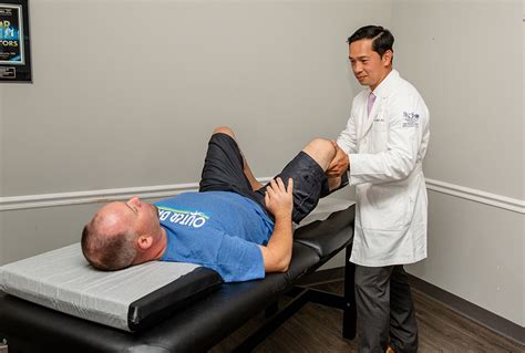 Dr Khoa Nguyen Orthopedic Knee And Hip Specialist And Surgeon