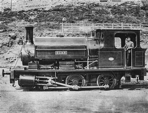 Railway Elan Valley