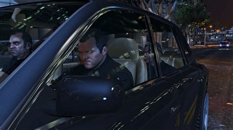 Wallpaper ID Franklin Clinton Chop Grand Theft Auto Grand Theft Auto V Michael