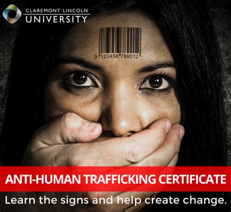 Anti Human Trafficking