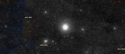 Mimosa Beta Crucis Star System Name Location Constellation Star