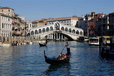 Venice By Private Gondola Gondola Tour In Venice