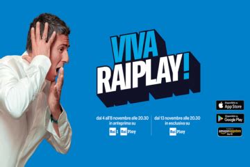 Raiplay has 12506358 downloads on android freeware and is among the most popular entertainment, potrai, dall, senza apps. Come fare per vedere RaiPlay