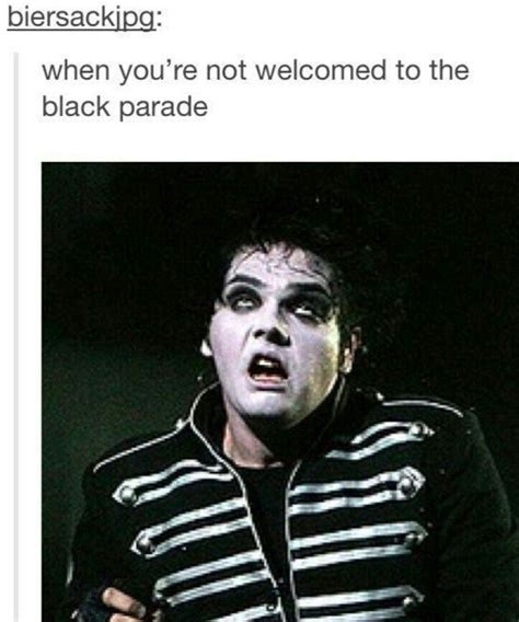 Gerards Disgusted Face Is Life My Chemical Romance Romance Black Parade