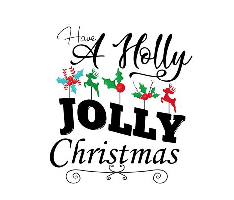 christmas quotes 29 festive christmas sayings svg or jpeg