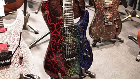 Namm 2016 Jackson Stand In Pictures Musicradar