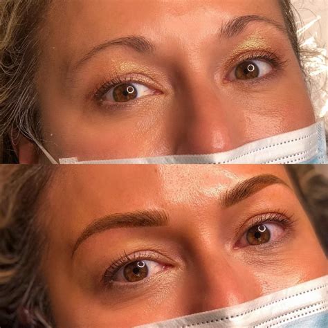 Microblading 101 All Of Your Questions Answered About Having Your Eyebrows Microbladed