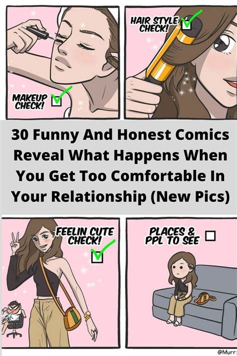 30 Funny And Honest Comics Reveal What Happens When You Get Too