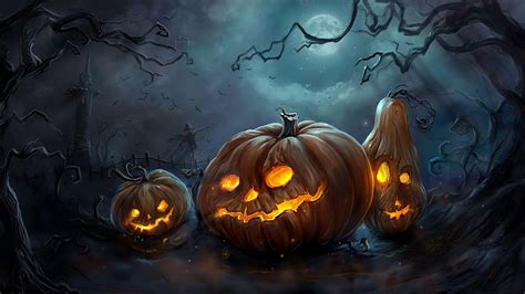 1366 X 768 Halloween Wallpapers Top Free 1366 X 768 Halloween