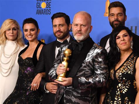 Golden Globes 2019 Winners Full List Of Award Winners Highlights