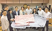 地舖業主捐100萬助遺孀 - 香港文匯報