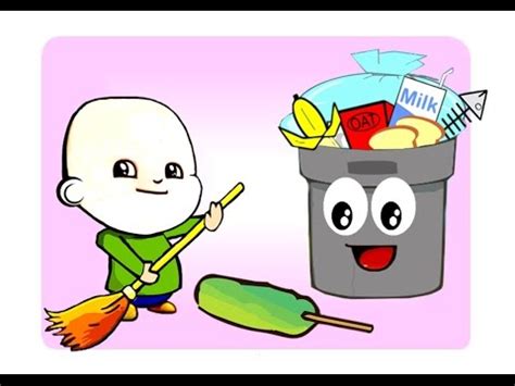 90 gambar karikatur 3 lingkungan karitur. Lagu anak Indonesia - Jaga kebersihan - YouTube