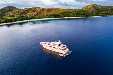 Paradise Yacht In Raja Ampat Luxury Yacht Browser By Charterworld