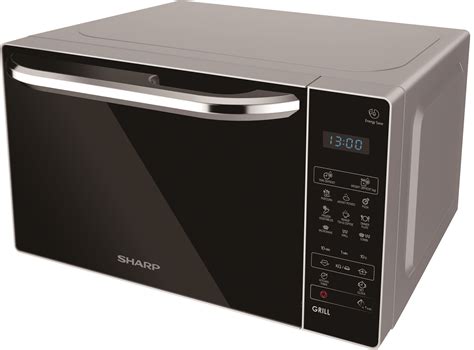 25l Microwave Oven With Grill R 72e0s Sharp Singapore