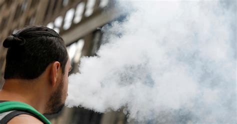 Vapers Like Smokers May Pay More For Life Insurance Prudential To Treat Users Of E Cigarettes