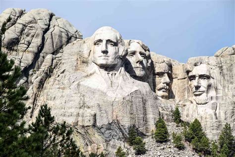 Interesting Facts About Mount Rushmore