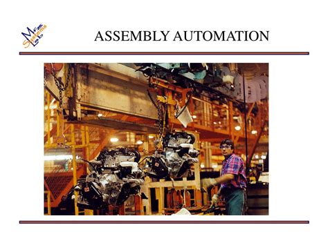 Ppt Automotive Assembly Processes Powerpoint Presentation Free