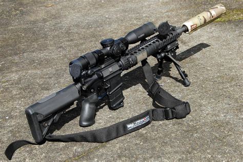 Mk12 Mod 1 Spr With Us Optics Sn 3 T Pal Weapons Lover