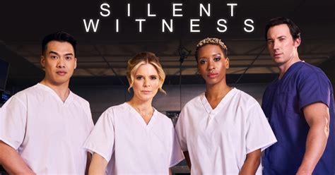 Watch Silent Witness Series Episodes Online
