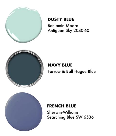 The Best Blues For Every Kind Of Room Colorful Remedies