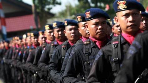 Hari Ini Brimob Polri Hut Ke 74 Simak 7 Fakta Sejarah Terbentuknya