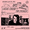 Lucas Croon x Tom Sprenger - unterdeck.de