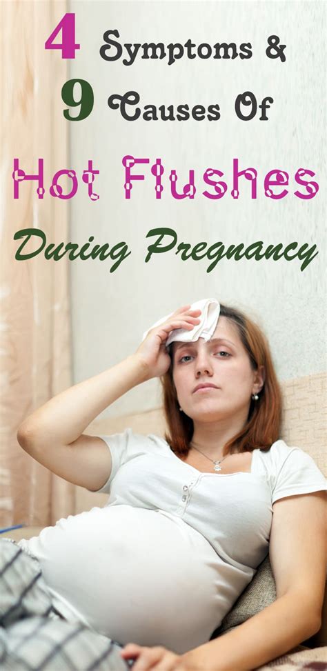 Are Hot Flashes A Symptom Of Pregnancy Pregnancywalls