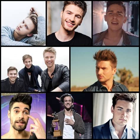esc intercon our top 10 hottest men of the 2016 eurovision