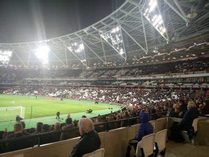 Positive vibes and hard work 💪. West Ham confirm reason for empty seats | Claretandhugh