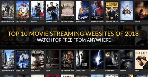 Click here to view website. Top 10 Free Movie Streaming Websites Of 2018 | LimeVPN