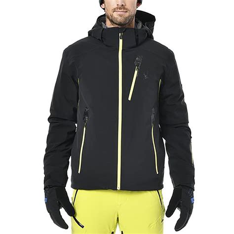 Spyder Vanqysh Gore Tex Jacket Mens Clothing