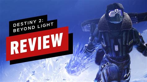 Destiny Beyond Light Review YouTube