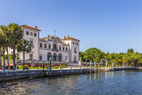 Miami Sonniges Paradies An Der Ostküste Floridas