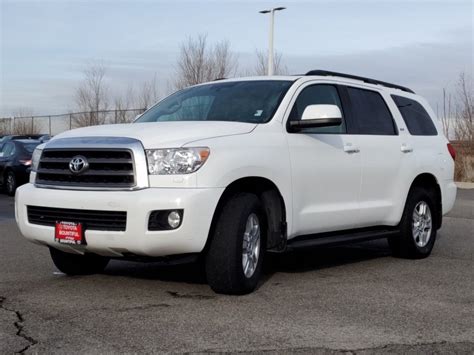 Pre Owned 2013 Toyota Sequoia Sport Utility In Bountiful Ds089972