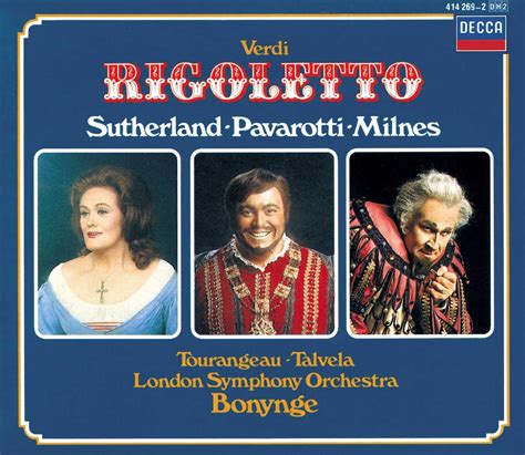 Verdi Rigoletto Uk Music