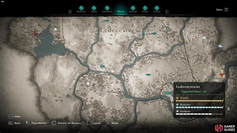 Cursed Areas Ledecestrescire Artifacts Assassin S Creed Valhalla