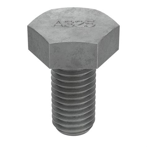 Ask The Fastener Expert A325 Structural Bolts